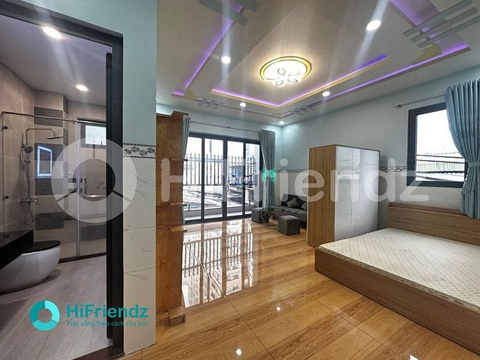 Hình ảnh Tân Phú - Cho thuê phòng GIÁ RẺ ngay Đầm Sen