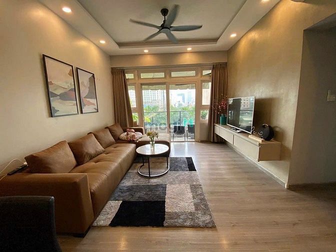 Hình ảnh Cho thuê CHCC Saigon Pearl. Giá chỉ 19tr/tháng