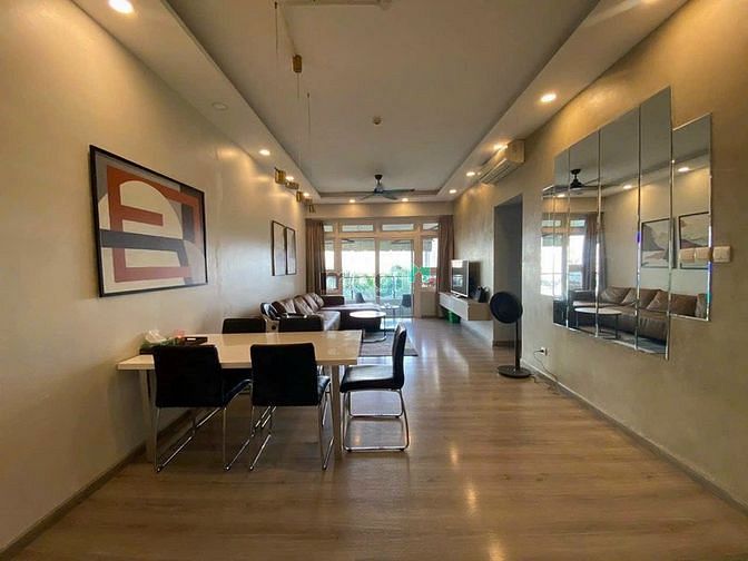 Hình ảnh Cho thuê CHCC Saigon Pearl. Giá chỉ 19tr/tháng