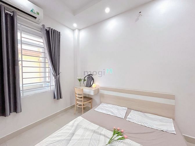 Hình ảnh 💥1PN,1PK,BAN CÔNG,Thang Máy_Mới 100% NGUYỄN VĂN ĐẬU,BT