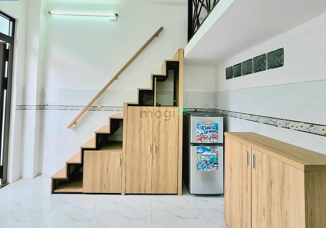 Hình ảnh Duplex full nội thất ban công_Khu vực etown