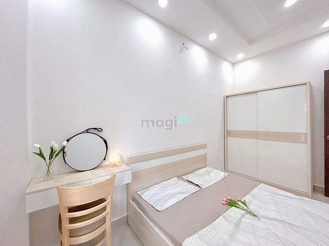 Hình ảnh 💥1PN,1PK,BAN CÔNG,Thang Máy_Mới 100% NGUYỄN VĂN ĐẬU,BT