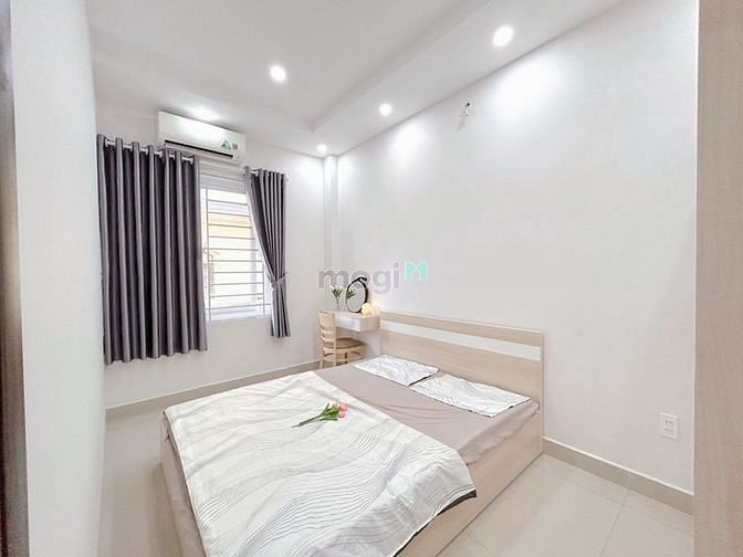 Hình ảnh 💥1PN,1PK,BAN CÔNG,Thang Máy_Mới 100% NGUYỄN VĂN ĐẬU,BT