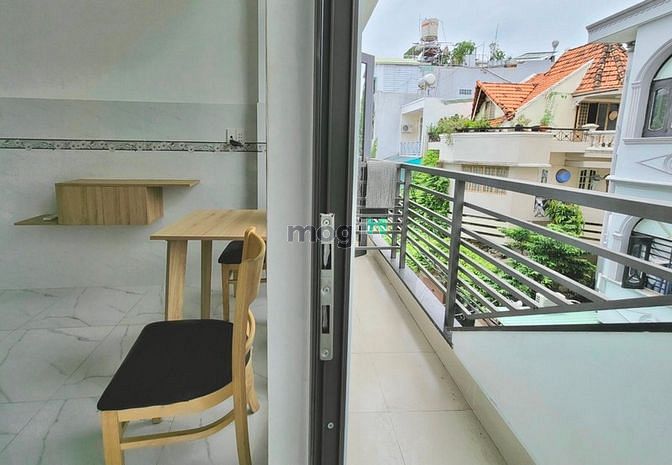 Hình ảnh Duplex full nội thất ban công_Khu vực etown