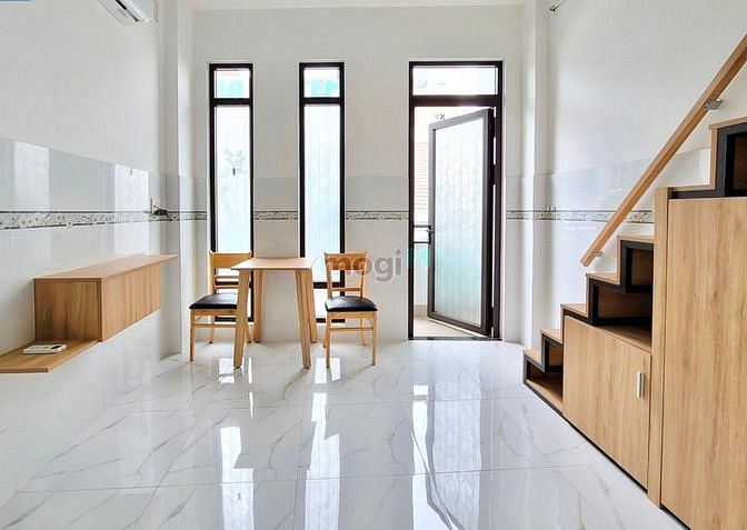 Hình ảnh Duplex full nội thất ban công_Khu vực etown