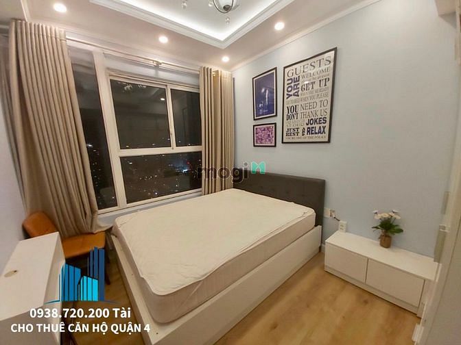 Hình ảnh ✅Cho thuê Galaxy9 - 70m2 2pn2wc Full nội thất