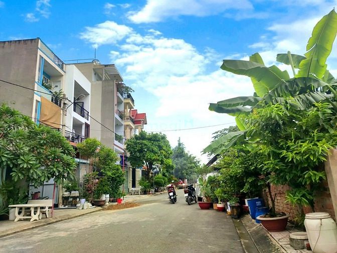 Hình ảnh Bán Lô Đất 75,3m2 KDC Nam Thiên Lộc Đường 297 Phước Long B