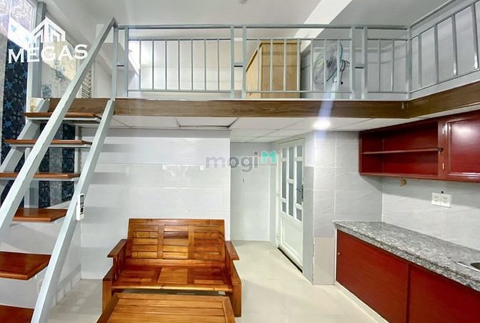 Hình ảnh Duplex Full nội thất 25m2 tại Cao Thị Chính