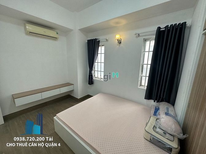 Hình ảnh ✅Cho thuê Vạn Đô 77m2 2pn2wc Full nt mới