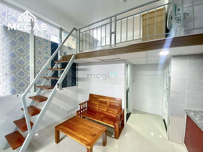 Hình ảnh Duplex Full nội thất 25m2 tại Cao Thị Chính