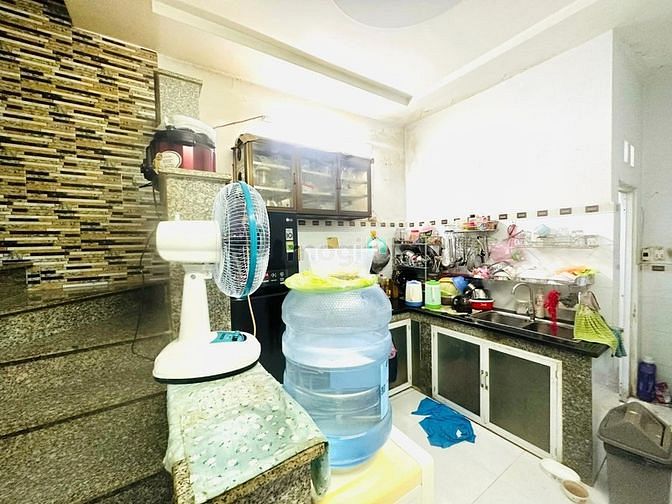 Hình ảnh Nhỉnh 3 Tỷ- Nhà 35m2- 2 Tầng- HXH P14 Gò Vấp