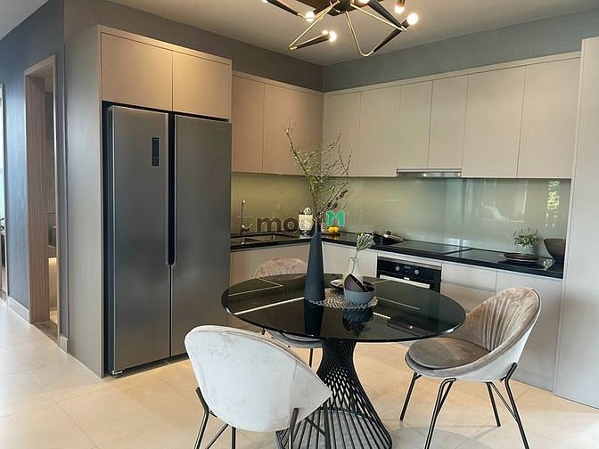 Hình ảnh Cho thuê chung cư Westgate An Gia Bình Chánh - 60m2 -giá 6tr/tháng