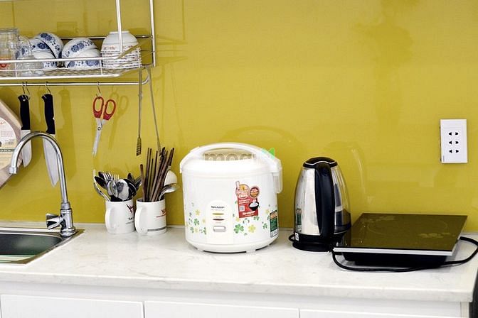 Hình ảnh Cho thuê Trang Chủ MB66.COM / Đăng Ký Tặng 66K có ban công máy giặt riêng Dương bá trạc q8