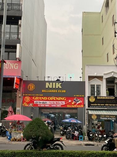 Hình ảnh Đường rộng 30m, Bình Thạnh. Chỉ 200 triệu/m2