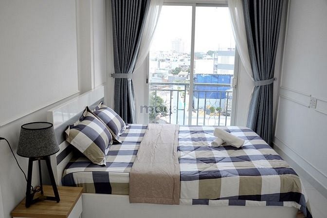 Hình ảnh Cho thuê Trang Chủ MB66.COM / Đăng Ký Tặng 66K có ban công máy giặt riêng Dương bá trạc q8