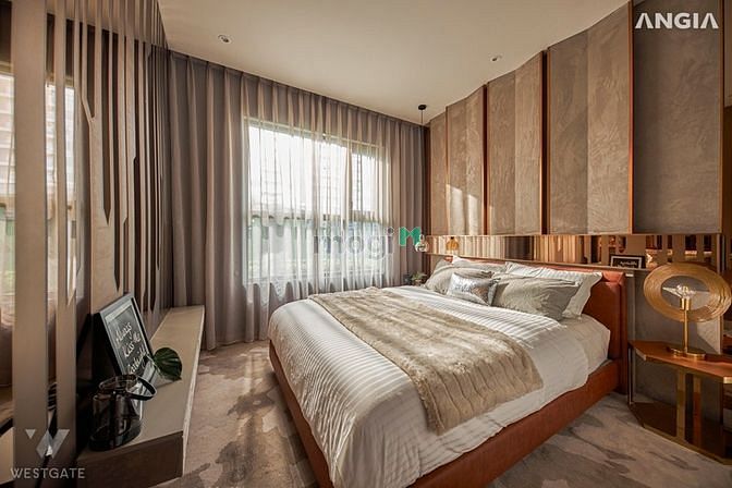 Hình ảnh Cho thuê chung cư Westgate An Gia Bình Chánh - 60m2 -giá 6tr/tháng