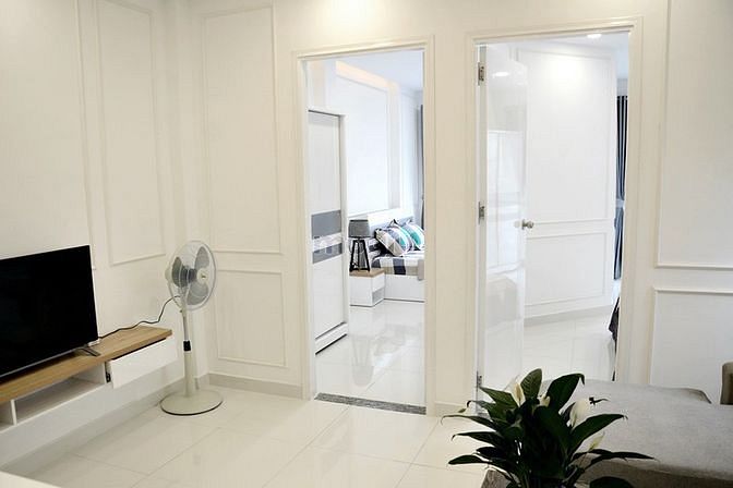 Hình ảnh Cho thuê Trang Chủ MB66.COM / Đăng Ký Tặng 66K có ban công máy giặt riêng Dương bá trạc q8