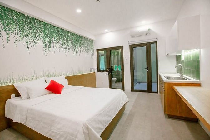 Hình ảnh 🖤CHDV 1PN_Balcony view Bitexco đường Nguyễn Thái Bình🖤Full nội thất