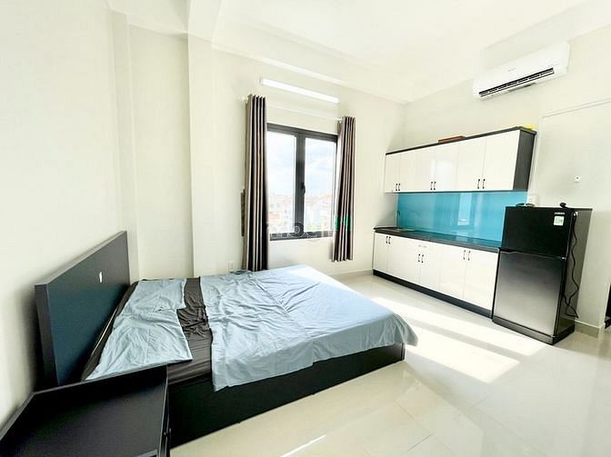 Hình ảnh Mb6623 nạp rút nhanh chóng cửa sổ 35m2 full nội thất gần chợ Bà Chiểu