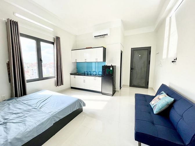 Hình ảnh Mb6623 nạp rút nhanh chóng cửa sổ 35m2 full nội thất gần chợ Bà Chiểu
