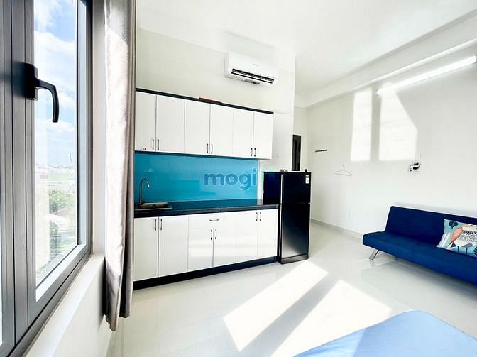 Hình ảnh Mb6623 nạp rút nhanh chóng cửa sổ 35m2 full nội thất gần chợ Bà Chiểu