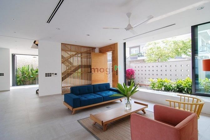 Hình ảnh Cho thuê các căn biệt thự ở Thảo Điền quận 2 để làm văn phòng