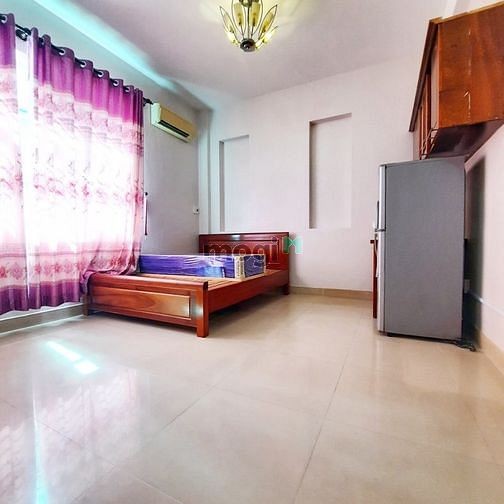 Hình ảnh Phòng Studio rộng - có cửa sổ - Khu dân chư Trung Sơn -