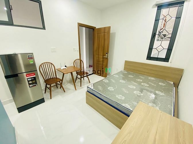 Hình ảnh 🏤 CH Thang Máy, Full Nt, Khóa Cửa Từ, Vân Tay 🚦 Nguyễn Văn Đậu 🏤