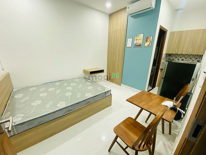 Hình ảnh 🏤 CH Thang Máy, Full Nt, Khóa Cửa Từ, Vân Tay 🚦 Nguyễn Văn Đậu 🏤