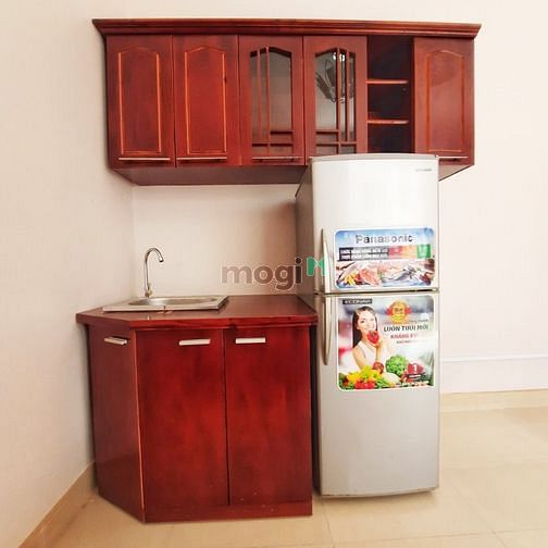 Hình ảnh Phòng Studio rộng - có cửa sổ - Khu dân chư Trung Sơn -