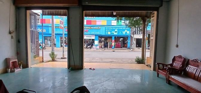 Hình ảnh Nhà Mặt Tiền Kinh Doanh 8m Tp LongKhánh