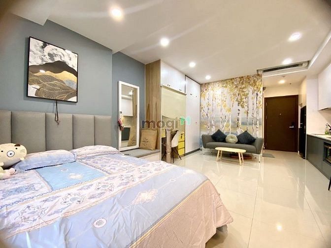 Hình ảnh Cho thuê Sky Center,officel,36m2, full,giá 10tr,ở liền
