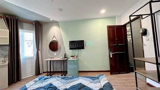 Hình ảnh ✅Mb6623 nạp rút nhanh chóng✅Studio Bancol🔜Có Thang Máy🔥Quận 1