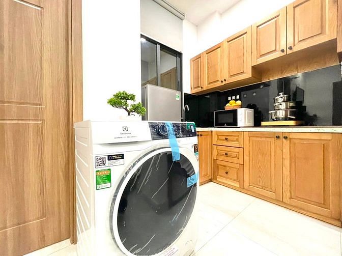 Hình ảnh ✅ Mb6623 nạp rút nhanh chóng 1PN Phùng Văn Cung Phú Nhuận, nội thất cao cấp, an ninh ✅
