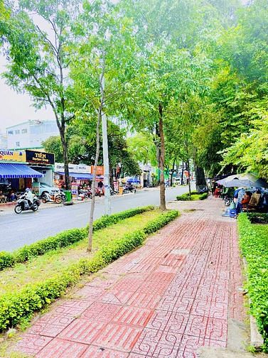 Hình ảnh Cho Thuê Toà Nhà Mặt Tiền 234 Pasteur, Quận 3 ( DTSD: 2.992m2 )