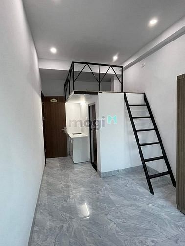 Hình ảnh Duplex Có Gác - Cửa Sổ Ánh Sáng Gần Big C Trường Chinh Tân Bình