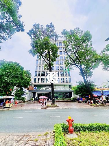 Hình ảnh Cho Thuê Toà Nhà Mặt Tiền 234 Pasteur, Quận 3 ( DTSD: 2.992m2 )