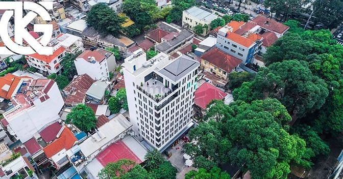 Hình ảnh Cho Thuê Toà Nhà Mặt Tiền 234 Pasteur, Quận 3 ( DTSD: 2.992m2 )