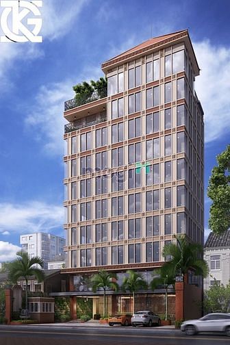 Hình ảnh Cho Thuê Toà Nhà Mặt Tiền 234 Pasteur, Quận 3 ( DTSD: 2.992m2 )