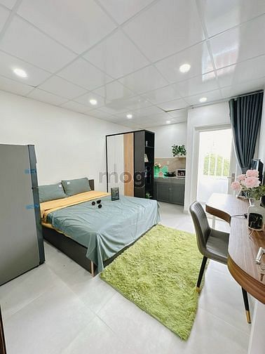 Hình ảnh Mb6623 nạp rút nhanh chóng Cao Cấp Nguyễn Gia Trí, D2, Full nội thất cao cấp, ban công