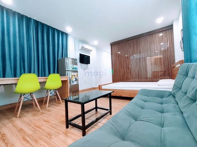 Hình ảnh Phòng studio full nội thất cơ bản