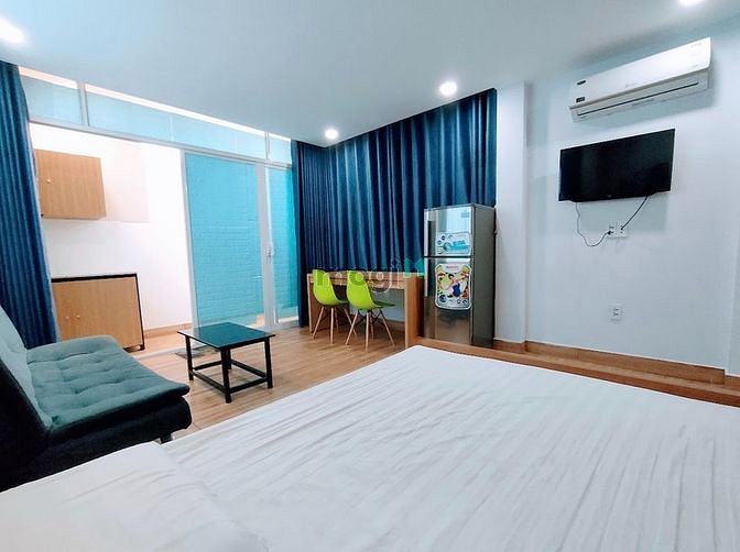 Hình ảnh Phòng studio full nội thất cơ bản