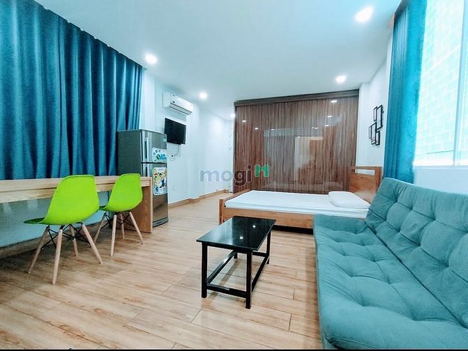 Hình ảnh Phòng studio full nội thất cơ bản