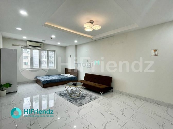 Hình ảnh Khai Trương Studio CỰC RỘNG Full Nội Thất Gần MEGA BÌNH PHÚ