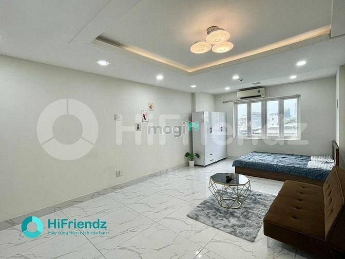 Hình ảnh Khai Trương Studio CỰC RỘNG Full Nội Thất Gần MEGA BÌNH PHÚ