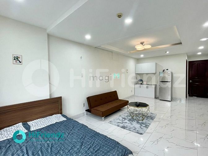 Hình ảnh Khai Trương Studio CỰC RỘNG Full Nội Thất Gần MEGA BÌNH PHÚ