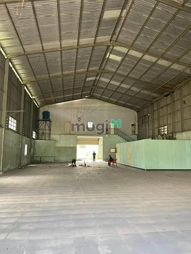Hình ảnh Chỉ 7tr.m có ngay 14000m nhà xưởng Tân Phú Trung, Củ Chi
