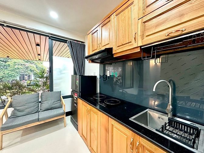 Hình ảnh Siêu phẩm studio ban công cửa sổ thoáng mát gần sân bay tân sơn nhất