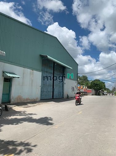 Hình ảnh Chỉ 7tr.m có ngay 14000m nhà xưởng Tân Phú Trung, Củ Chi