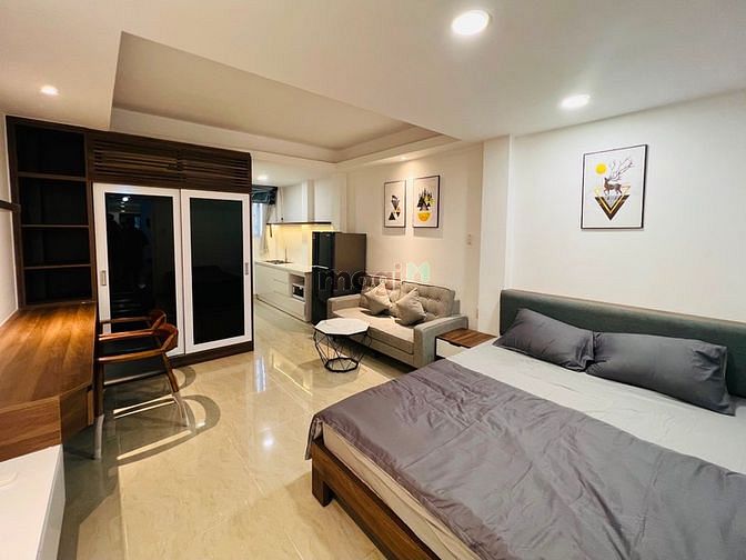 Hình ảnh Studio Full NT Banconl, Cửa Sổ_Ngay Trung Tâm Q3